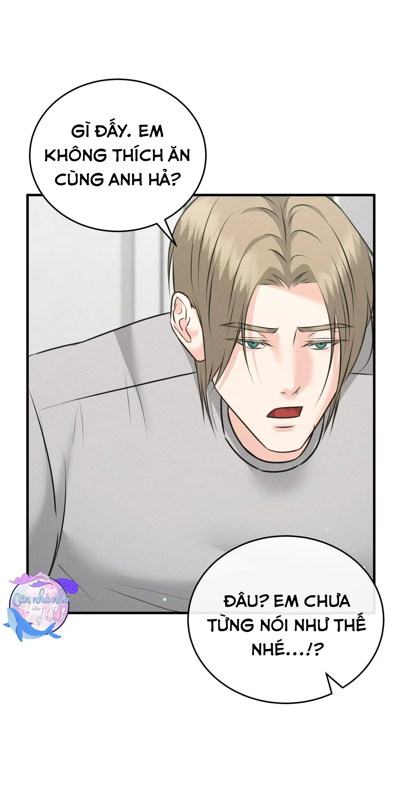 (END) CHỜ CHÚT! ĐỪNG DI CHUYỂN Chapter 18 Trang 46