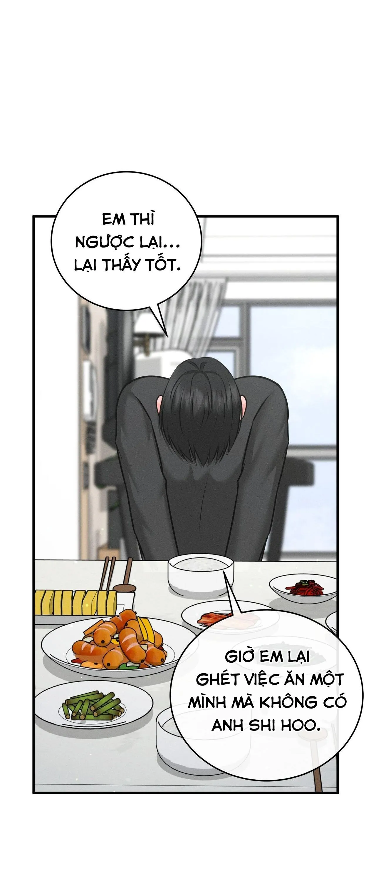 (END) CHỜ CHÚT! ĐỪNG DI CHUYỂN Chapter 18 Trang 49