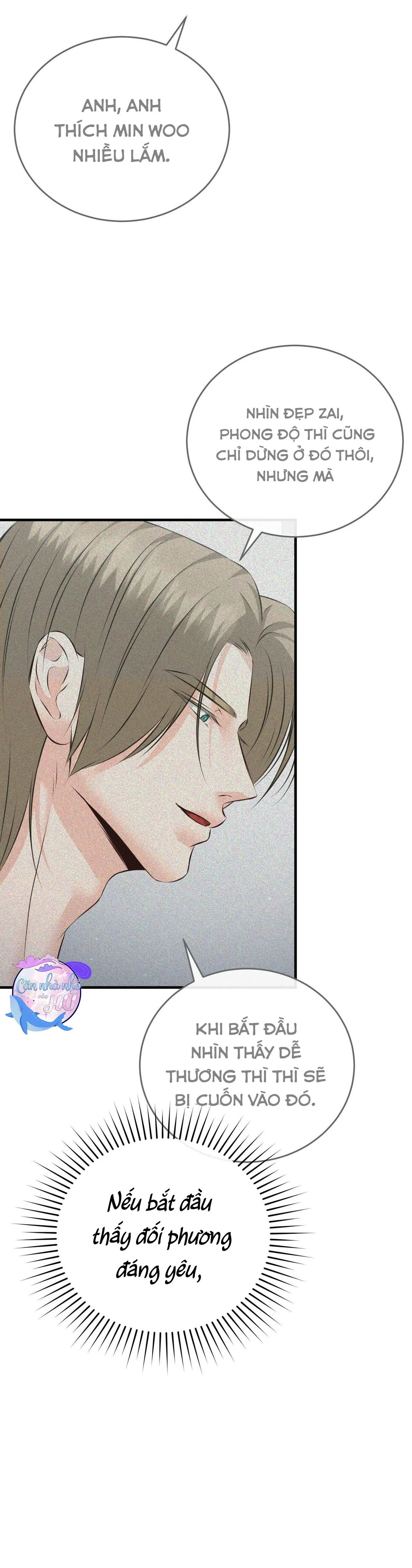 (END) CHỜ CHÚT! ĐỪNG DI CHUYỂN Chapter 18 Trang 56