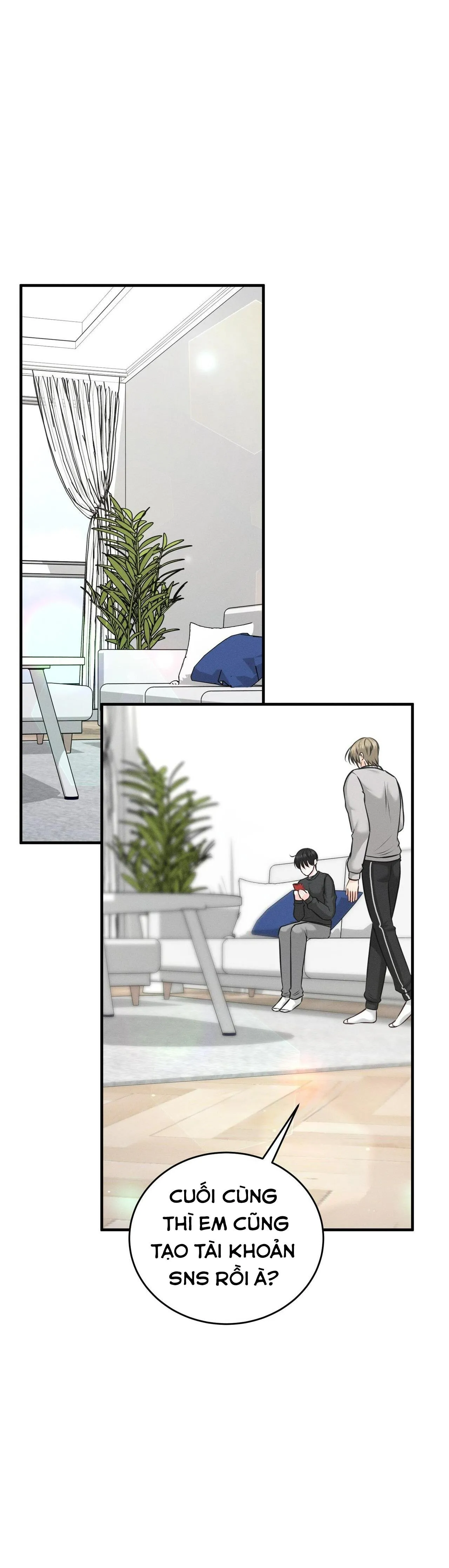 (END) CHỜ CHÚT! ĐỪNG DI CHUYỂN Chapter 18 Trang 59