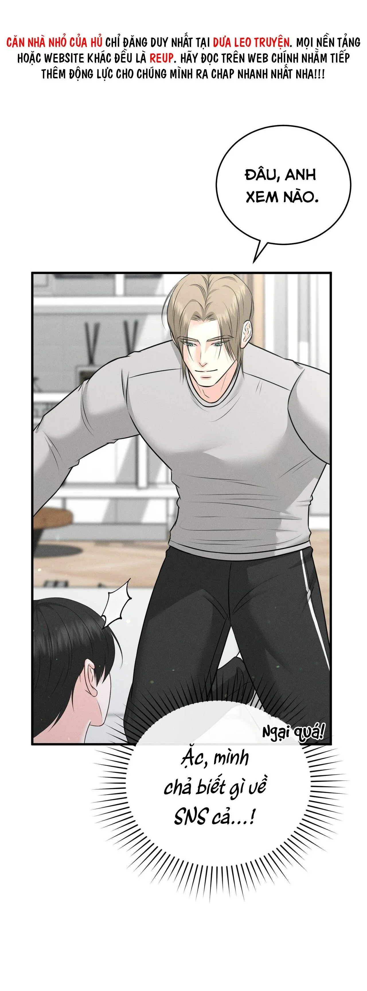 (END) CHỜ CHÚT! ĐỪNG DI CHUYỂN Chapter 18 Trang 62