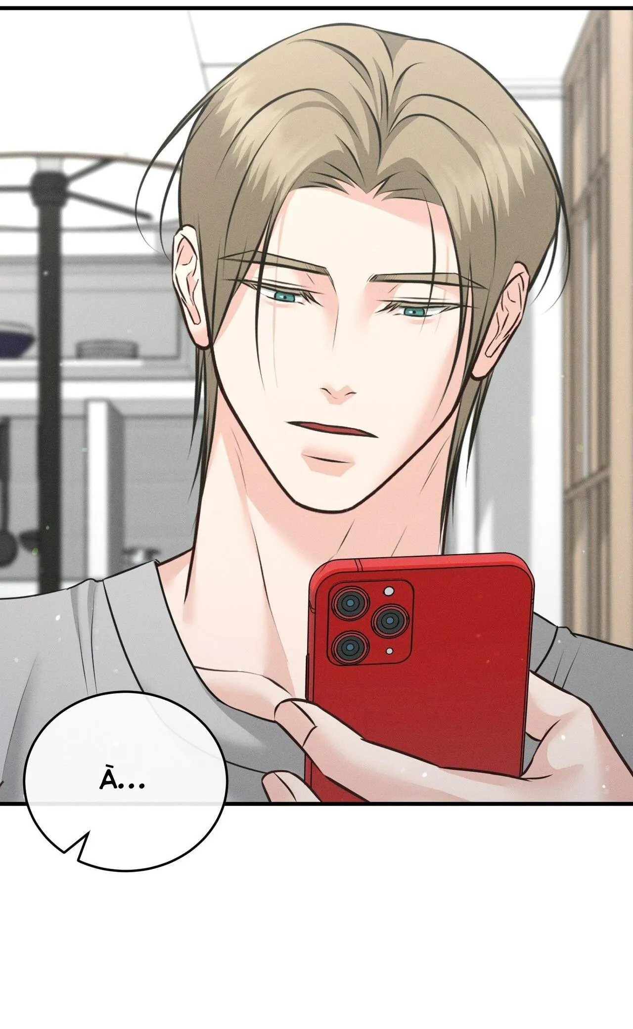 (END) CHỜ CHÚT! ĐỪNG DI CHUYỂN Chapter 18 Trang 66