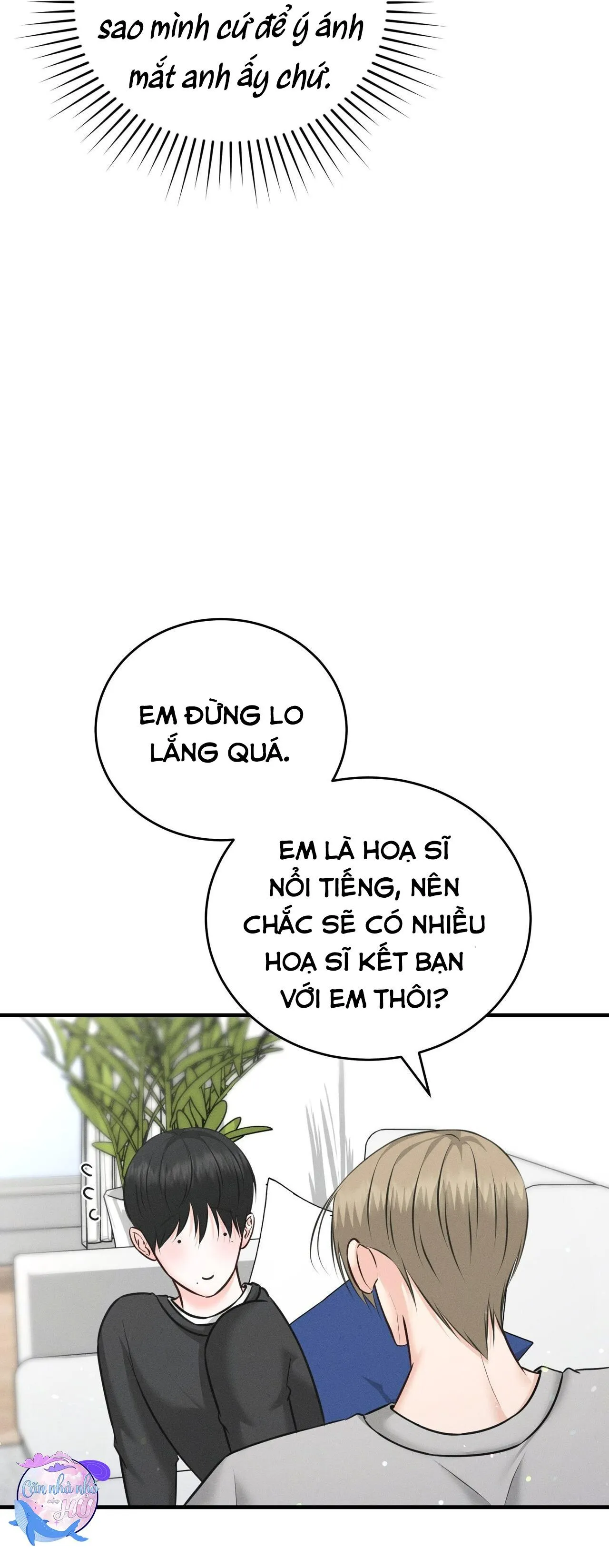 (END) CHỜ CHÚT! ĐỪNG DI CHUYỂN Chapter 18 Trang 68
