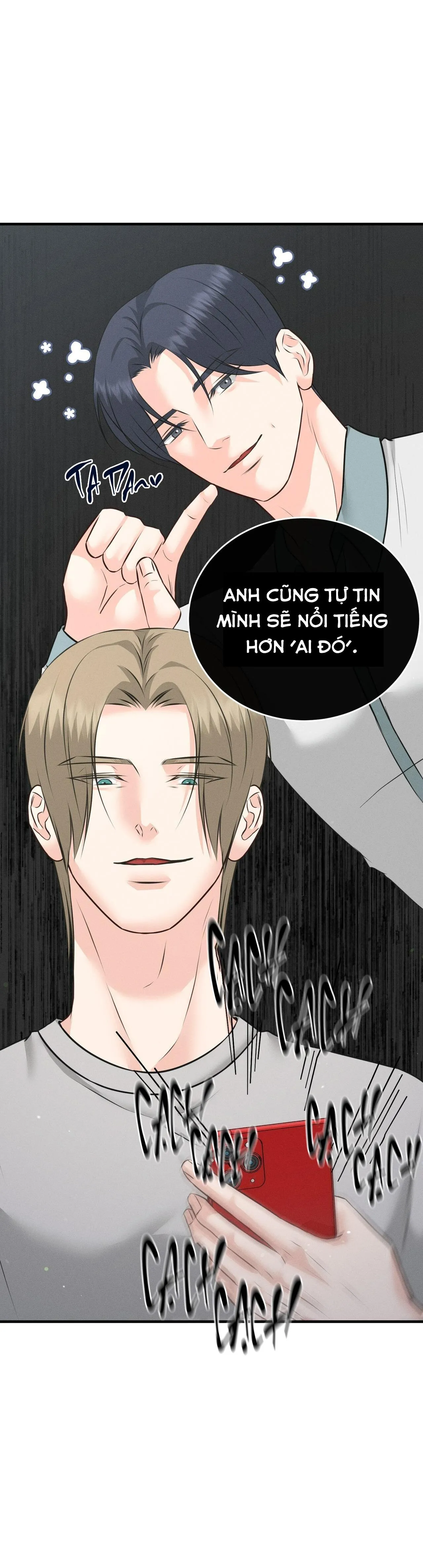 (END) CHỜ CHÚT! ĐỪNG DI CHUYỂN Chapter 18 Trang 70