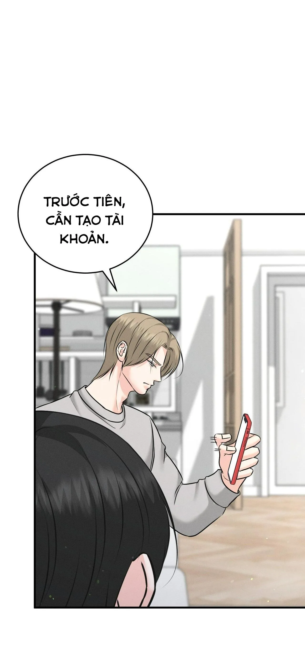 (END) CHỜ CHÚT! ĐỪNG DI CHUYỂN Chapter 18 Trang 71