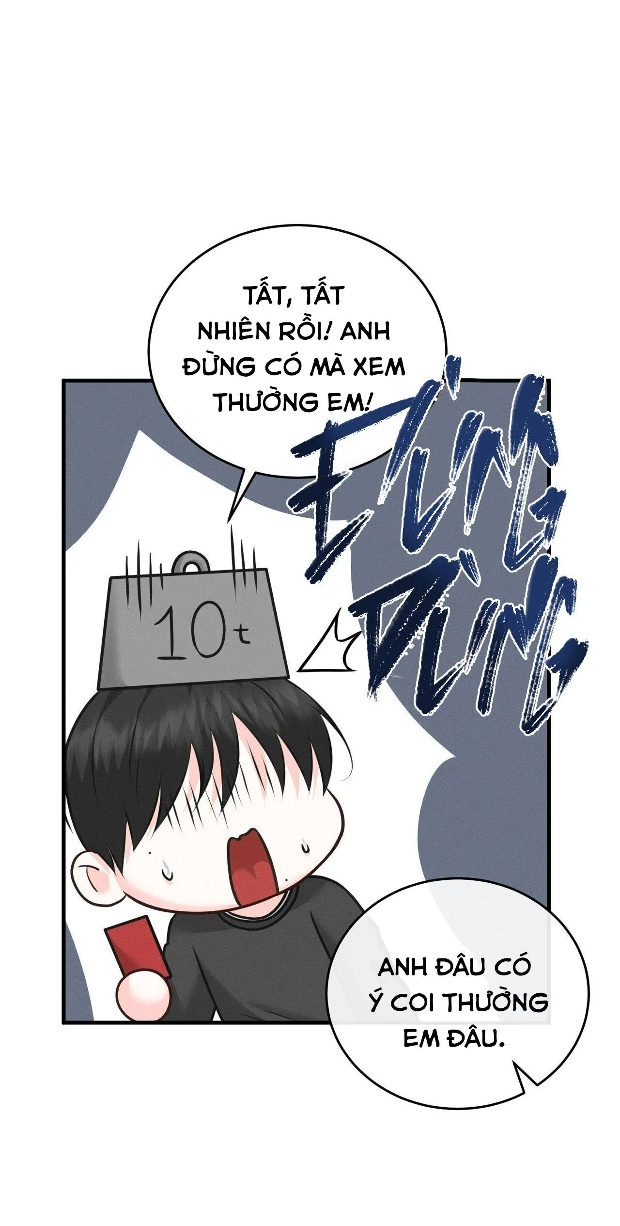 (END) CHỜ CHÚT! ĐỪNG DI CHUYỂN Chapter 18 Trang 78