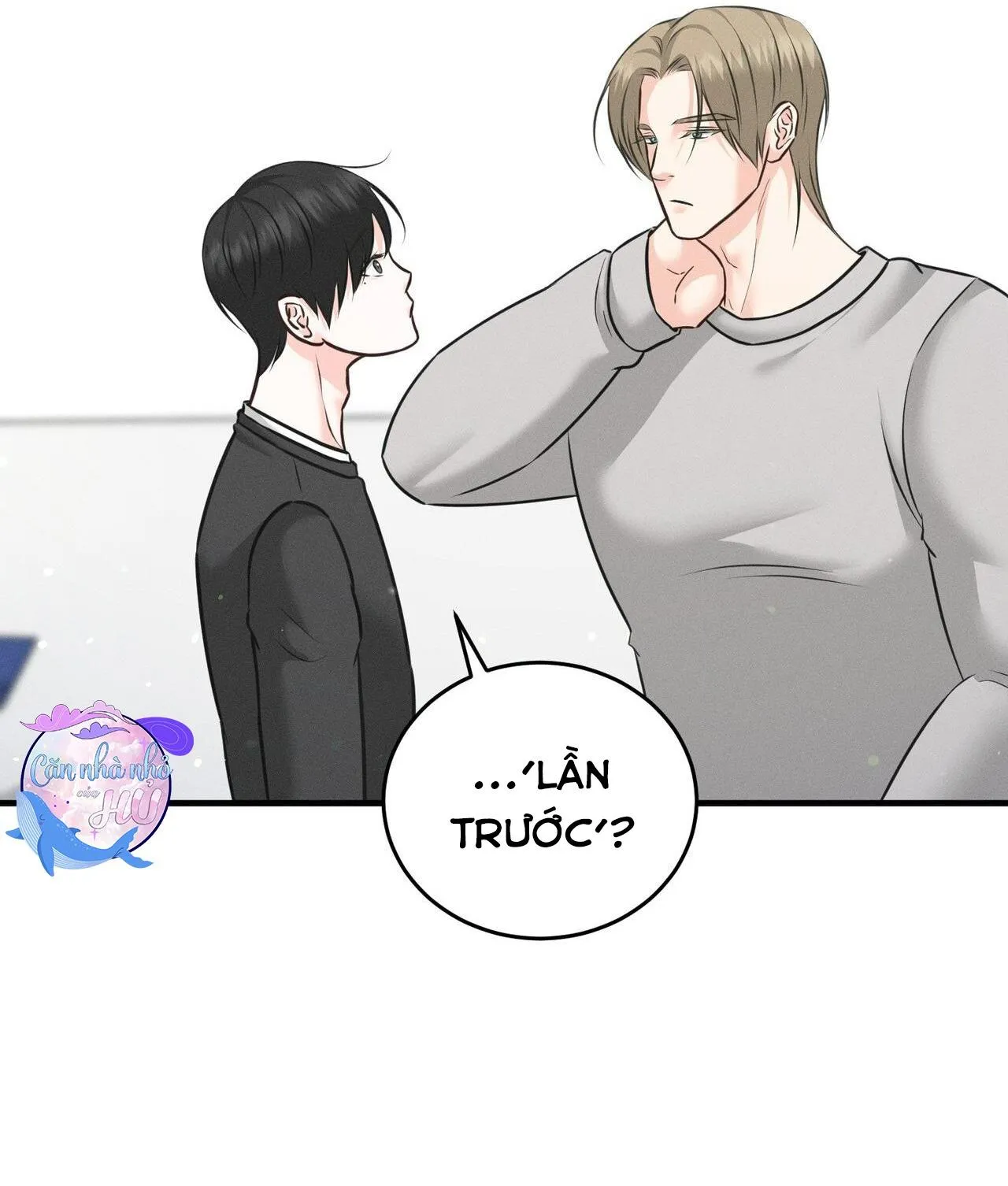 (END) CHỜ CHÚT! ĐỪNG DI CHUYỂN Chapter 18 Trang 80