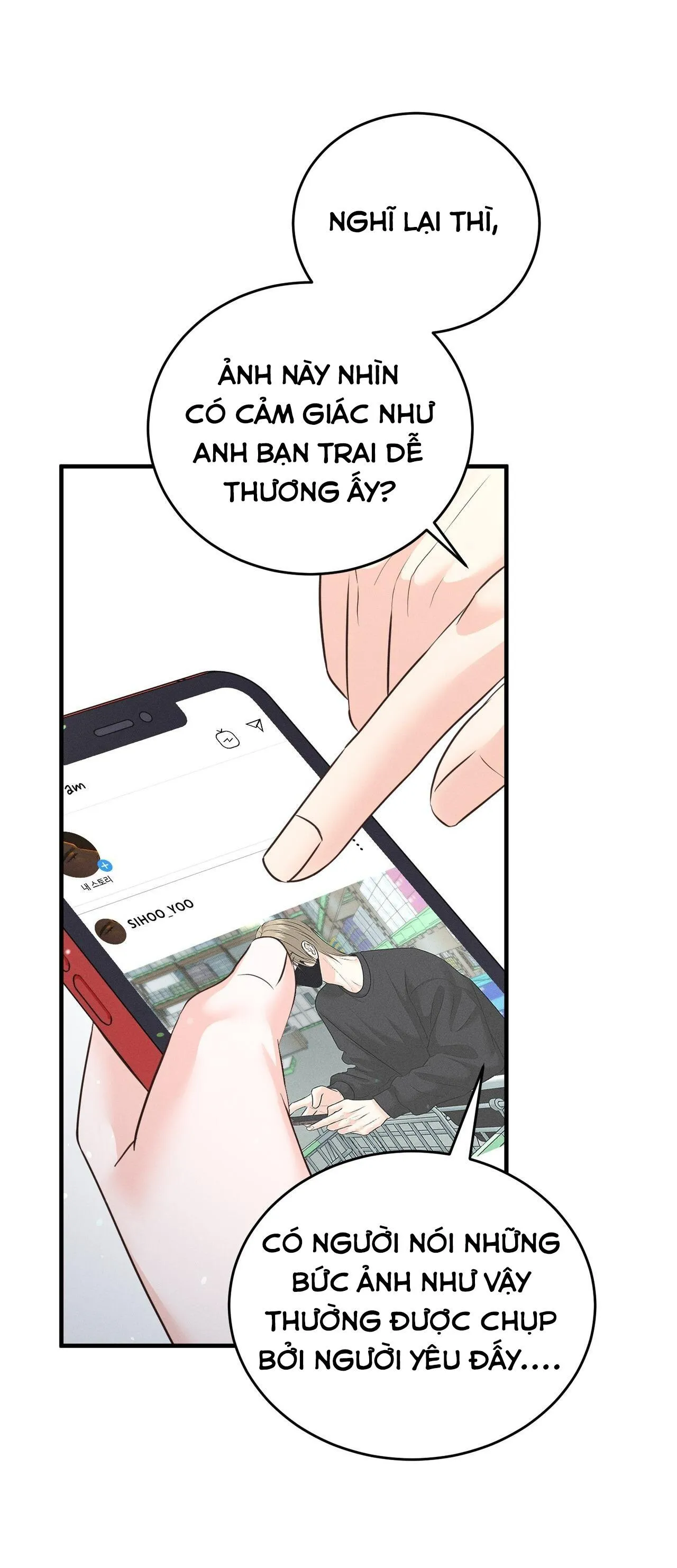 (END) CHỜ CHÚT! ĐỪNG DI CHUYỂN Chapter 18 Trang 86