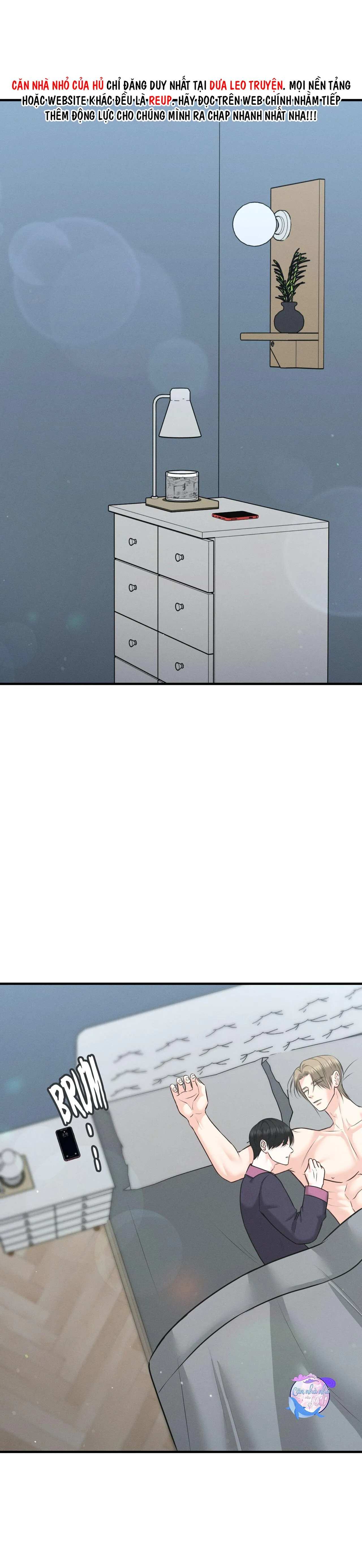 (END) CHỜ CHÚT! ĐỪNG DI CHUYỂN Chapter 19 Trang 3