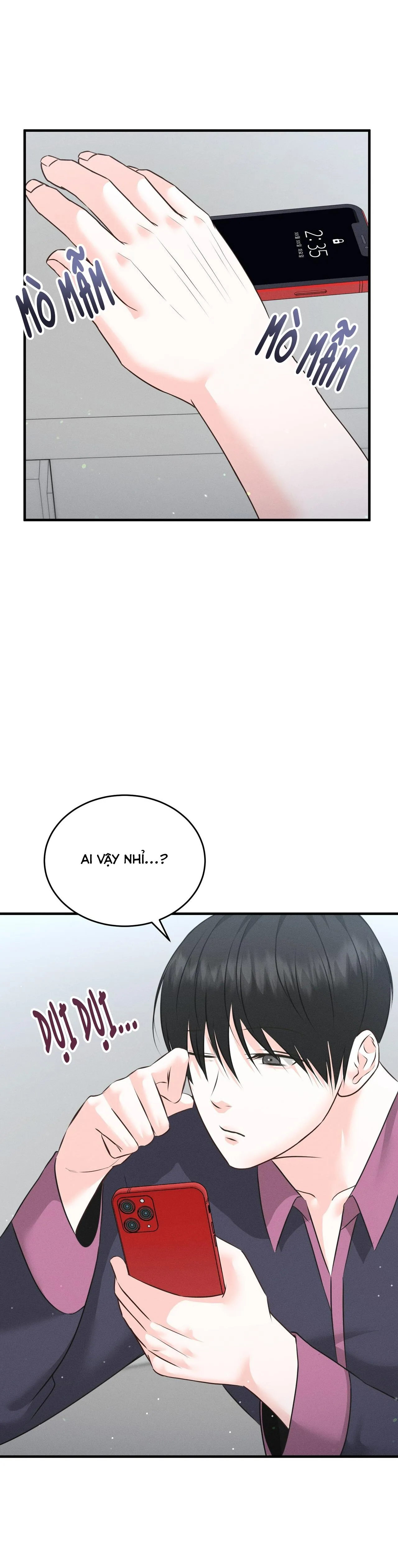 (END) CHỜ CHÚT! ĐỪNG DI CHUYỂN Chapter 19 Trang 4