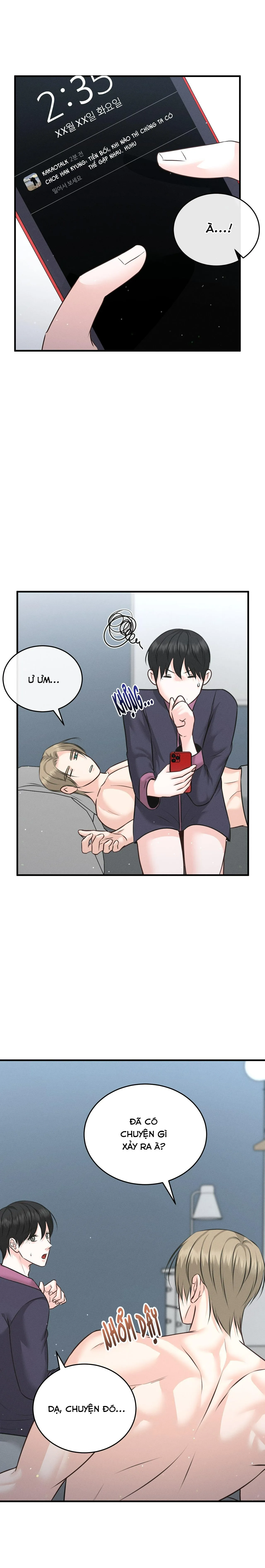 (END) CHỜ CHÚT! ĐỪNG DI CHUYỂN Chapter 19 Trang 5