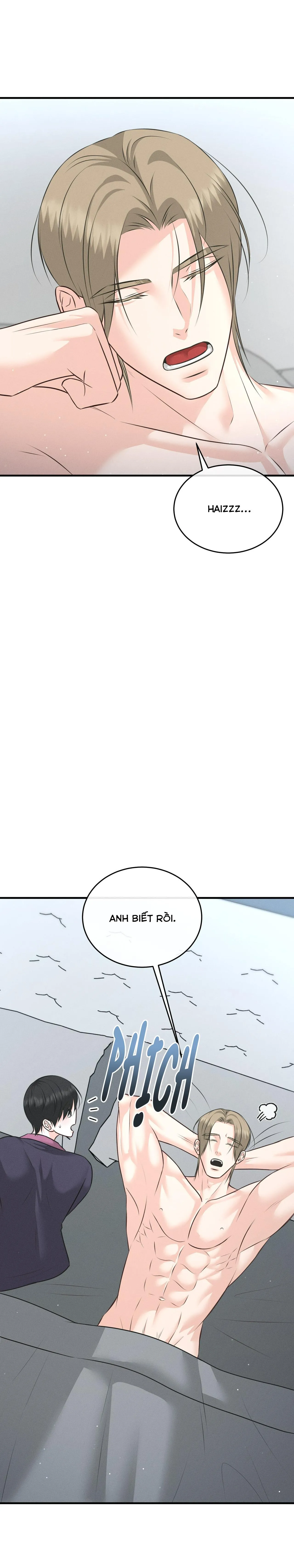 (END) CHỜ CHÚT! ĐỪNG DI CHUYỂN Chapter 19 Trang 8