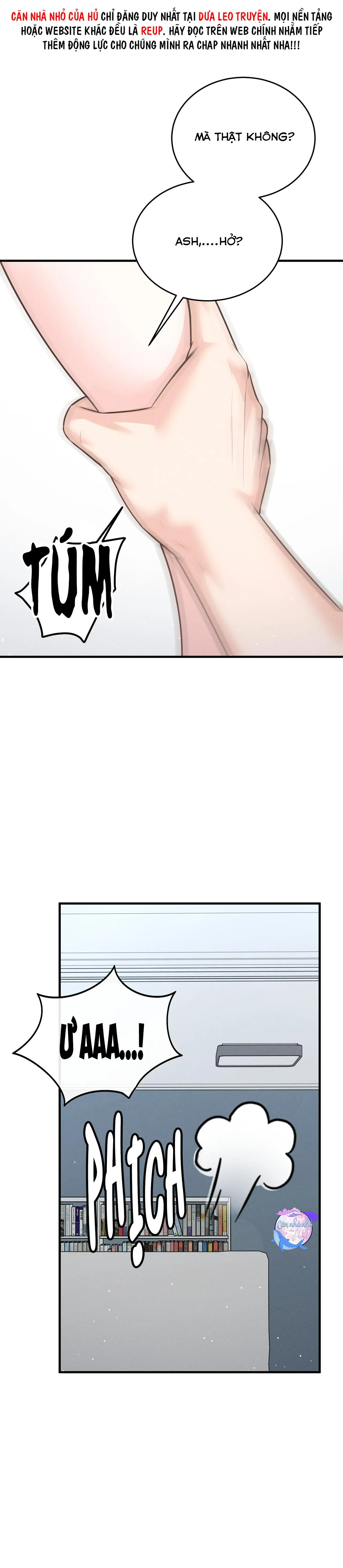 (END) CHỜ CHÚT! ĐỪNG DI CHUYỂN Chapter 19 Trang 9