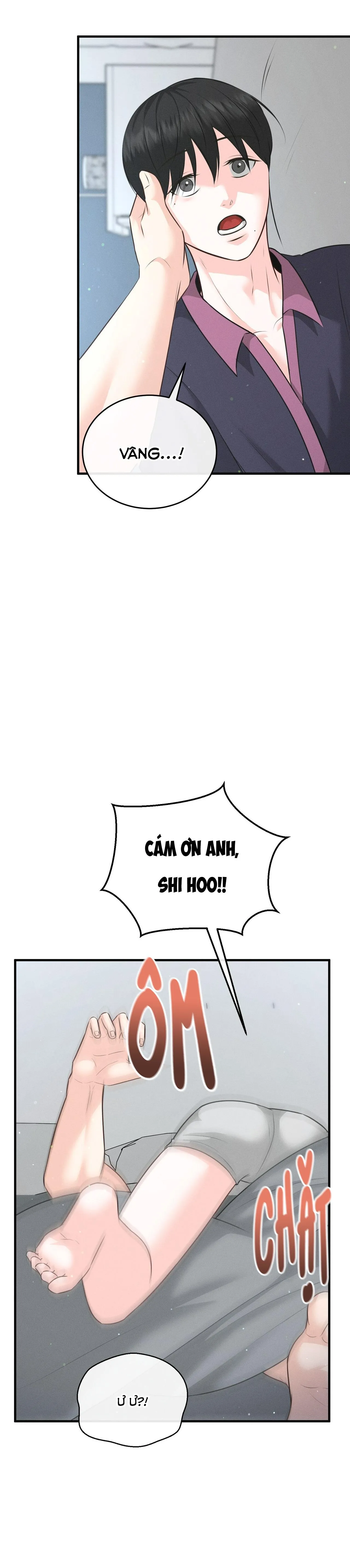 (END) CHỜ CHÚT! ĐỪNG DI CHUYỂN Chapter 19 Trang 11