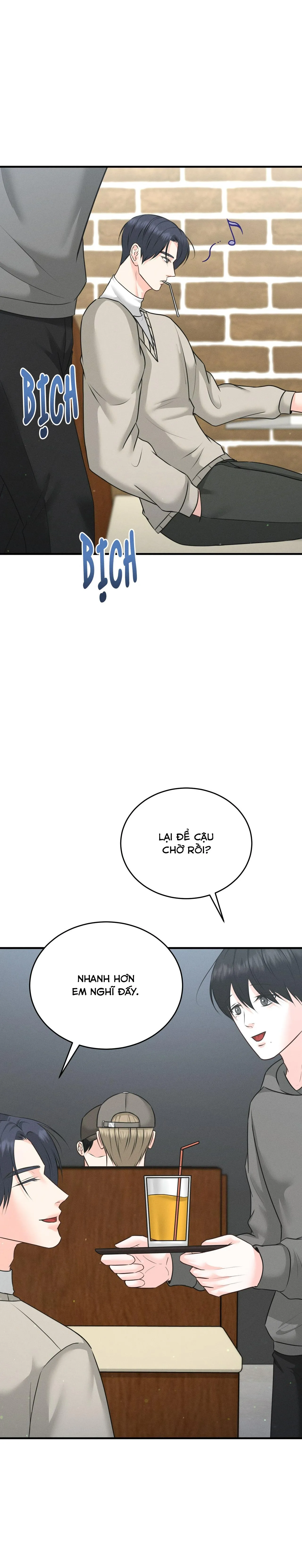 (END) CHỜ CHÚT! ĐỪNG DI CHUYỂN Chapter 19 Trang 19