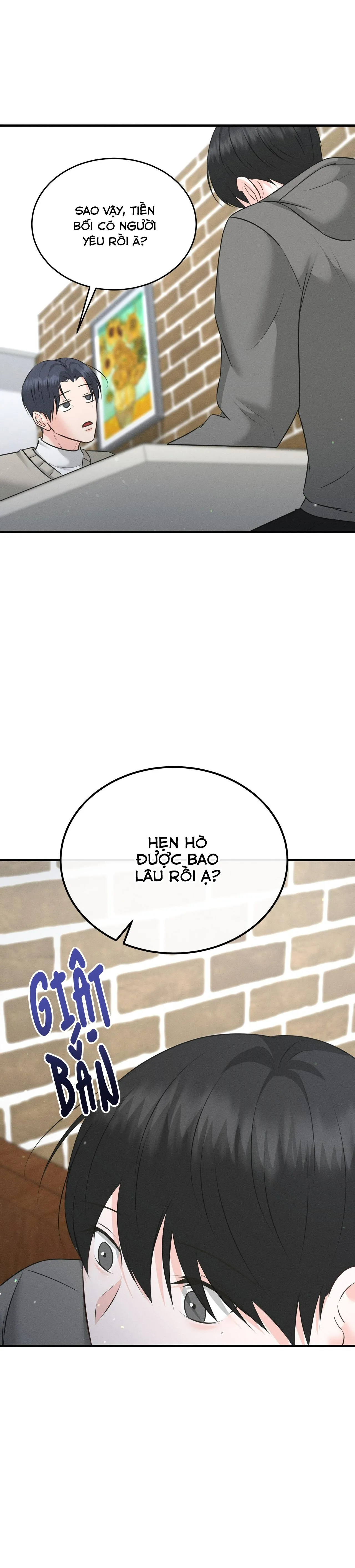 (END) CHỜ CHÚT! ĐỪNG DI CHUYỂN Chapter 19 Trang 23