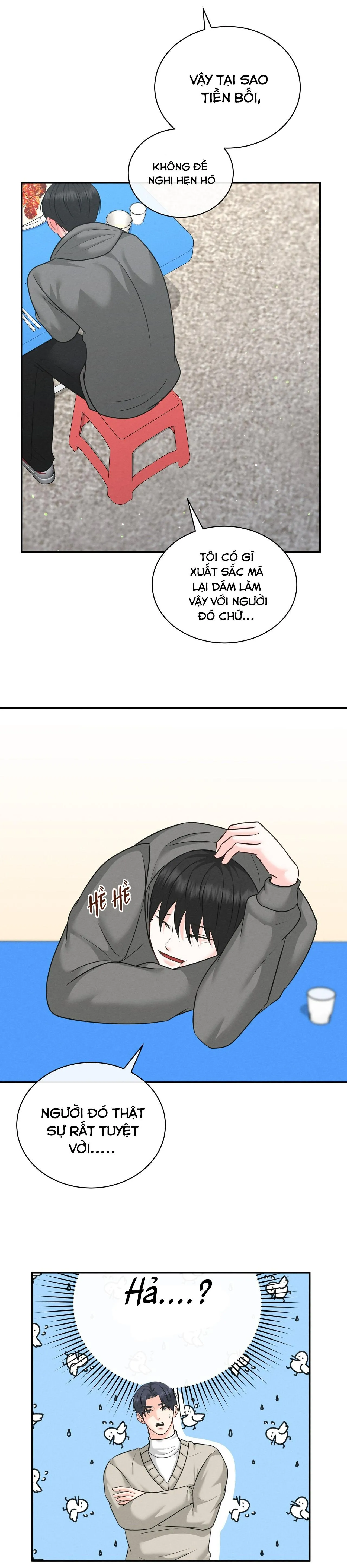 (END) CHỜ CHÚT! ĐỪNG DI CHUYỂN Chapter 20 Trang 10