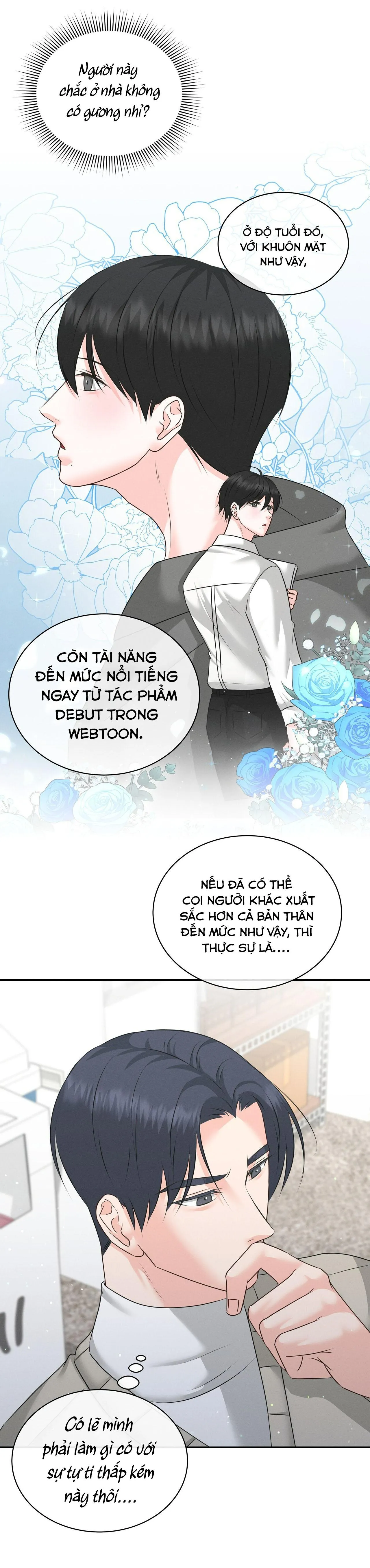 (END) CHỜ CHÚT! ĐỪNG DI CHUYỂN Chapter 20 Trang 11