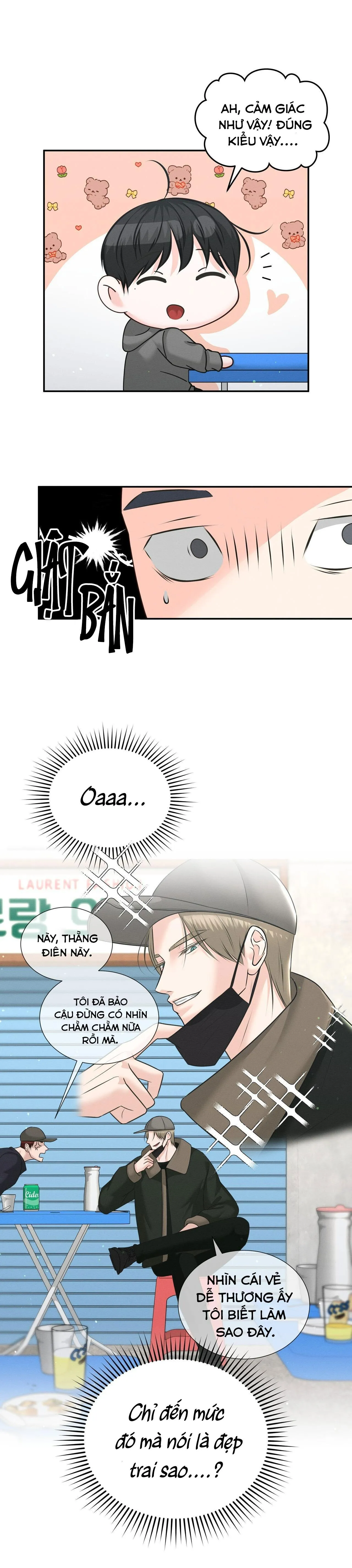 (END) CHỜ CHÚT! ĐỪNG DI CHUYỂN Chapter 20 Trang 15