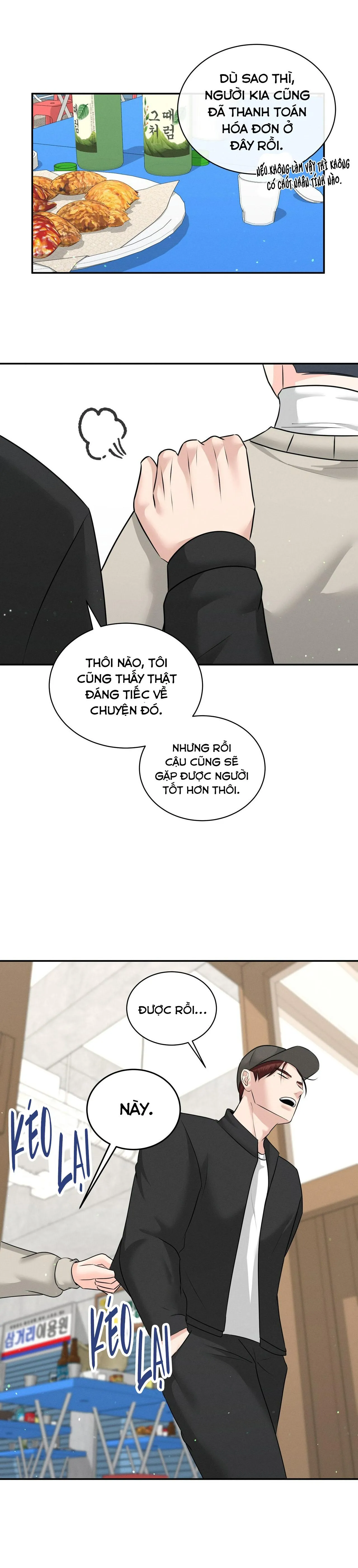 (END) CHỜ CHÚT! ĐỪNG DI CHUYỂN Chapter 20 Trang 19