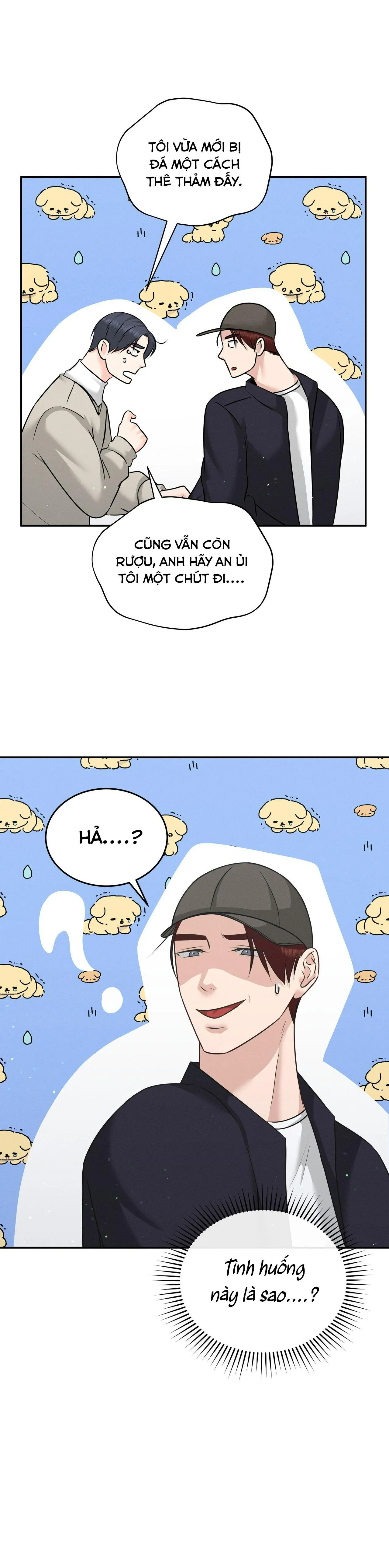 (END) CHỜ CHÚT! ĐỪNG DI CHUYỂN Chapter 20 Trang 20