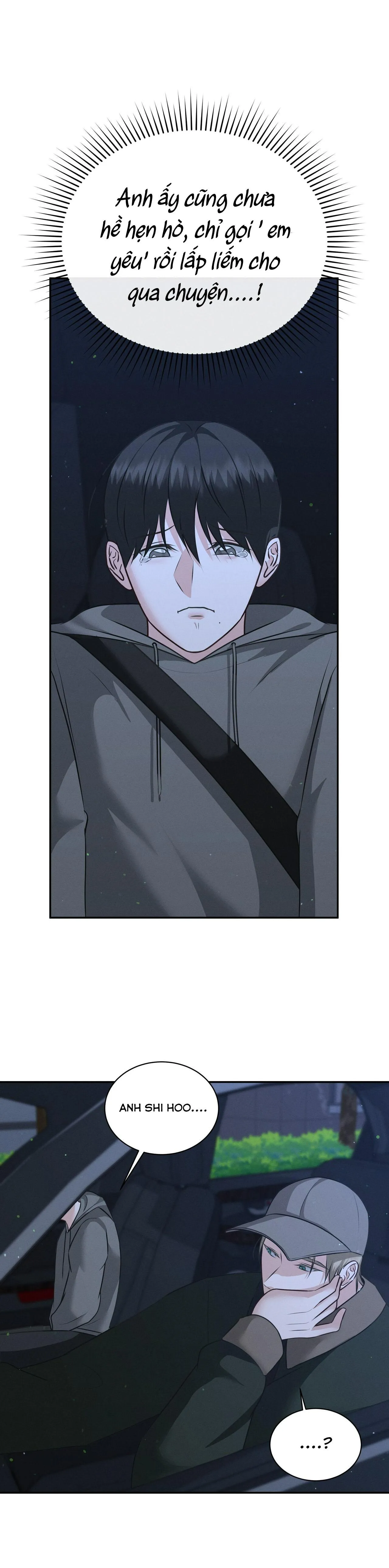 (END) CHỜ CHÚT! ĐỪNG DI CHUYỂN Chapter 20 Trang 23