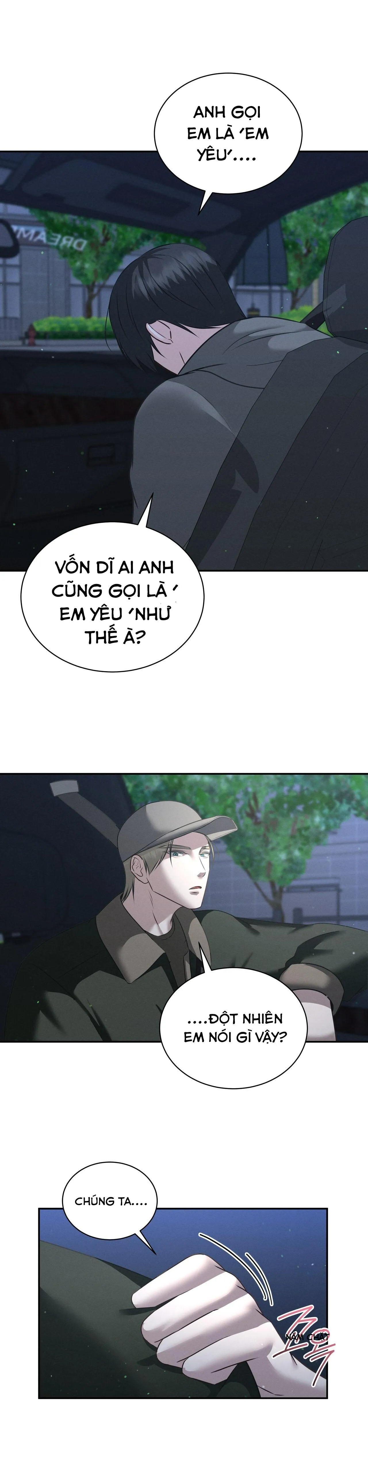 (END) CHỜ CHÚT! ĐỪNG DI CHUYỂN Chapter 20 Trang 24