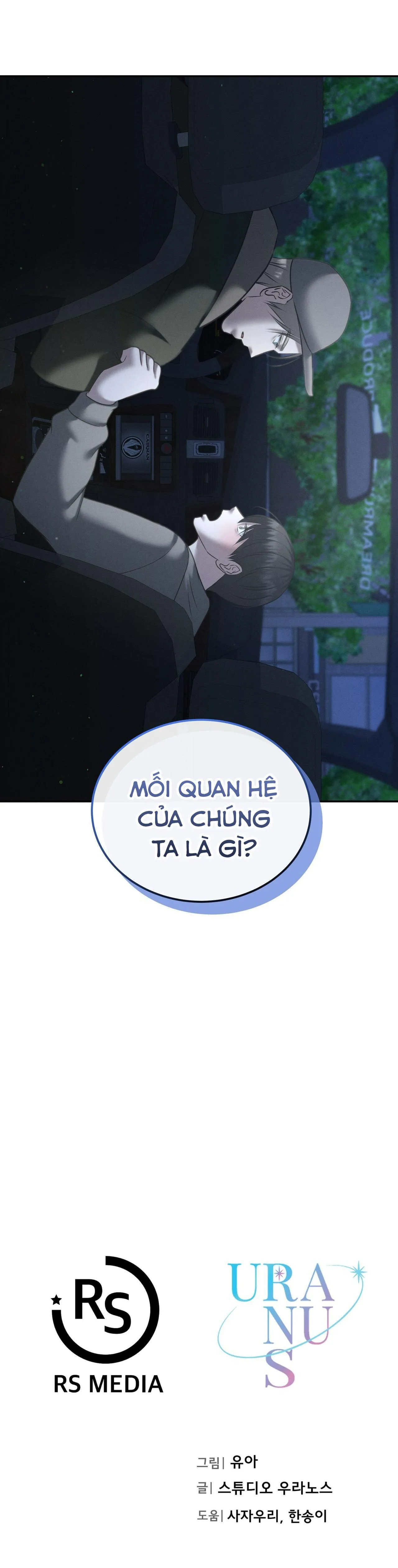 (END) CHỜ CHÚT! ĐỪNG DI CHUYỂN Chapter 20 Trang 25