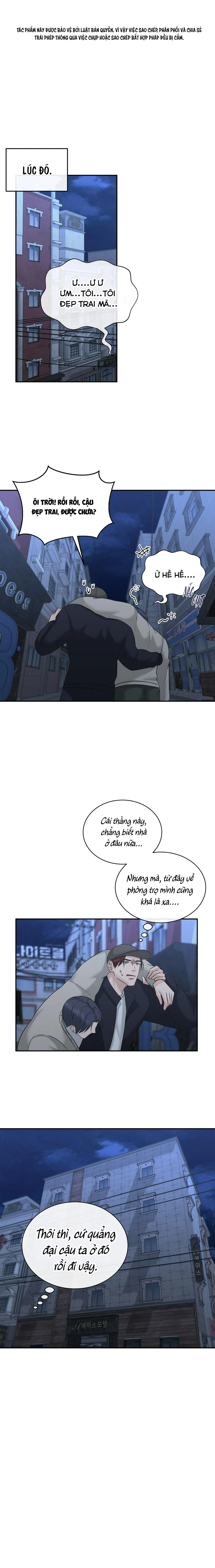 (END) CHỜ CHÚT! ĐỪNG DI CHUYỂN Chapter 20 Trang 26