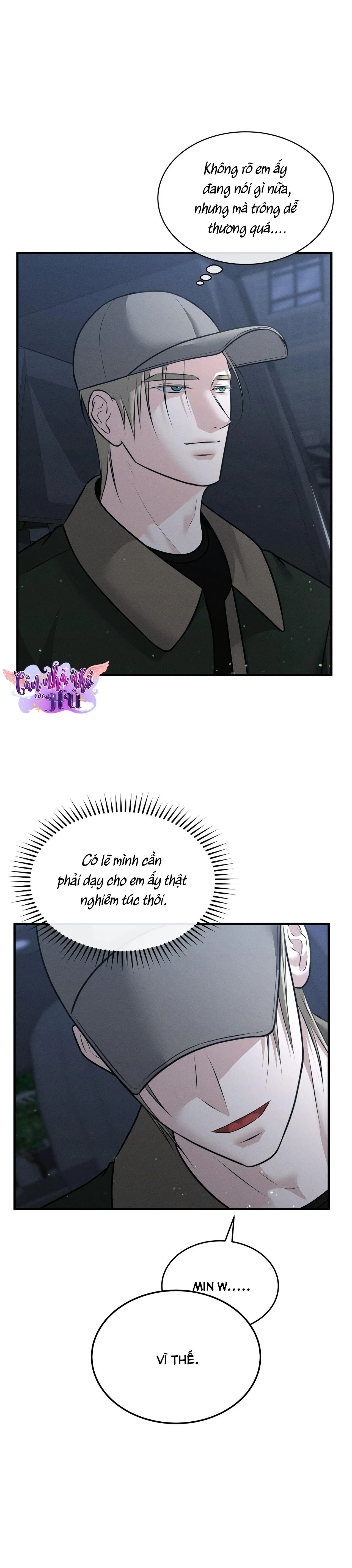 (END) CHỜ CHÚT! ĐỪNG DI CHUYỂN Chapter 21 Trang 4