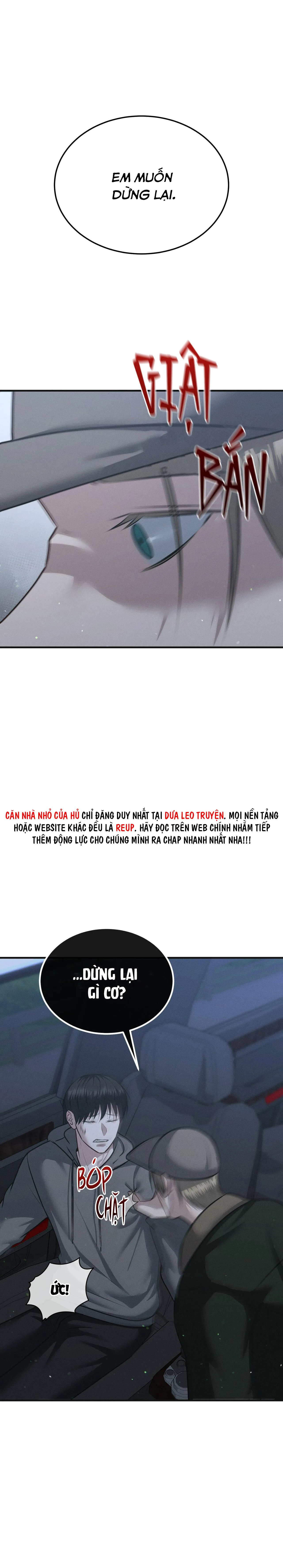 (END) CHỜ CHÚT! ĐỪNG DI CHUYỂN Chapter 21 Trang 5