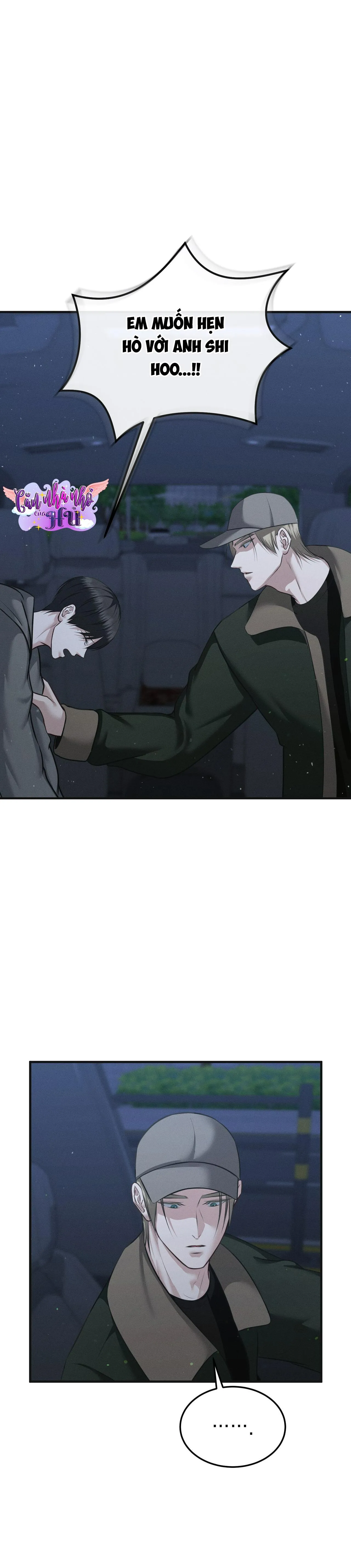 (END) CHỜ CHÚT! ĐỪNG DI CHUYỂN Chapter 21 Trang 8