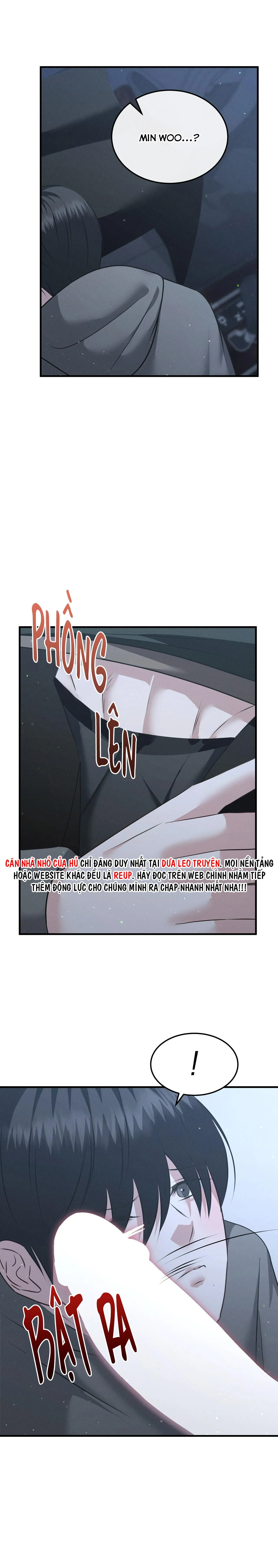 (END) CHỜ CHÚT! ĐỪNG DI CHUYỂN Chapter 21 Trang 13