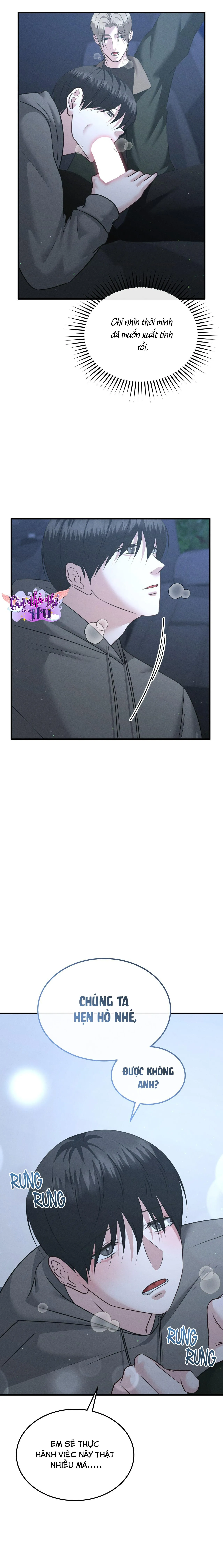 (END) CHỜ CHÚT! ĐỪNG DI CHUYỂN Chapter 21 Trang 16