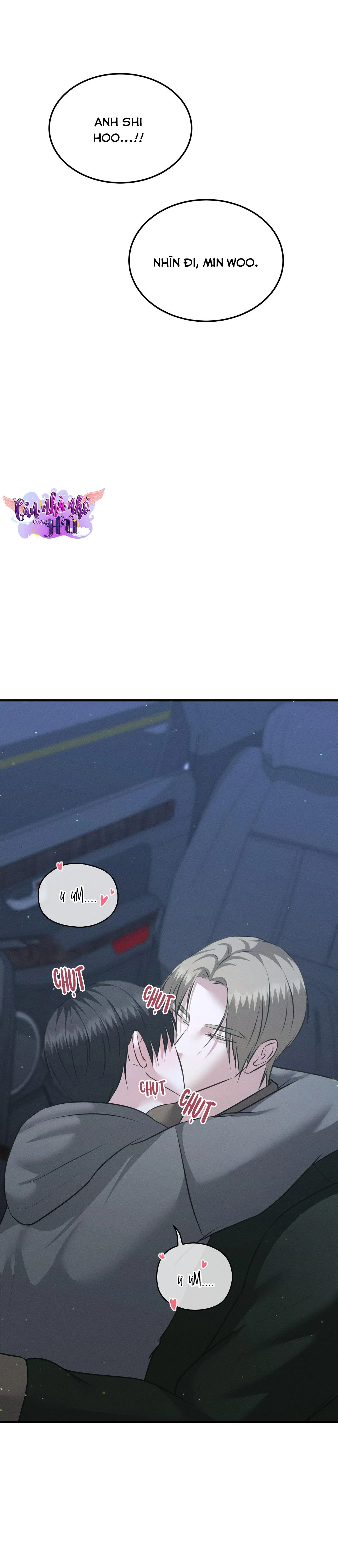 (END) CHỜ CHÚT! ĐỪNG DI CHUYỂN Chapter 21 Trang 20