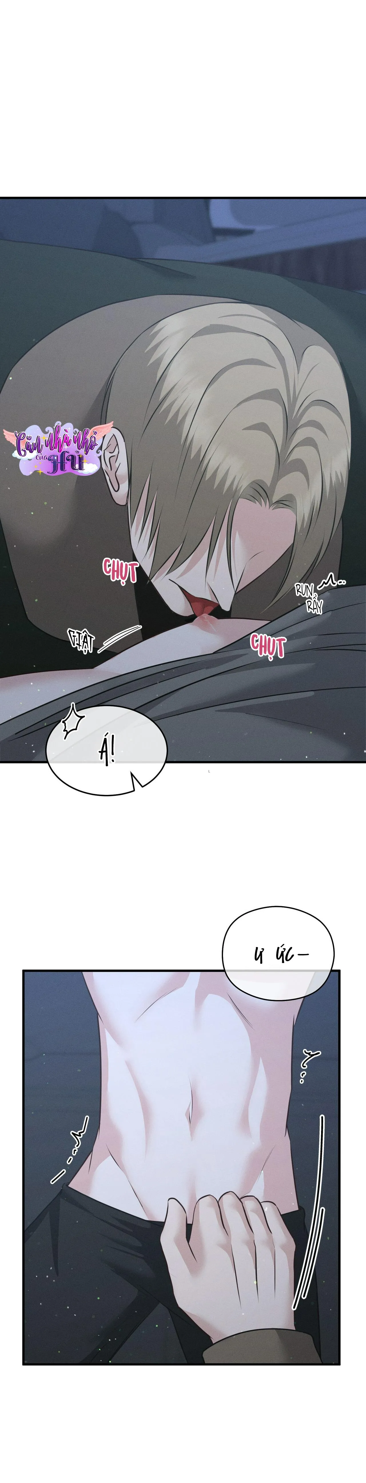 (END) CHỜ CHÚT! ĐỪNG DI CHUYỂN Chapter 21 Trang 22