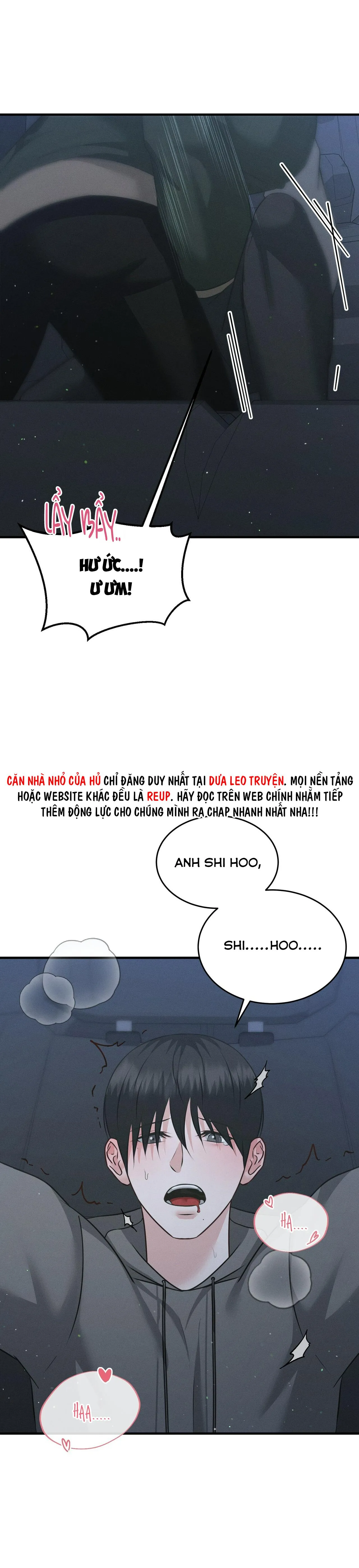 (END) CHỜ CHÚT! ĐỪNG DI CHUYỂN Chapter 21 Trang 23