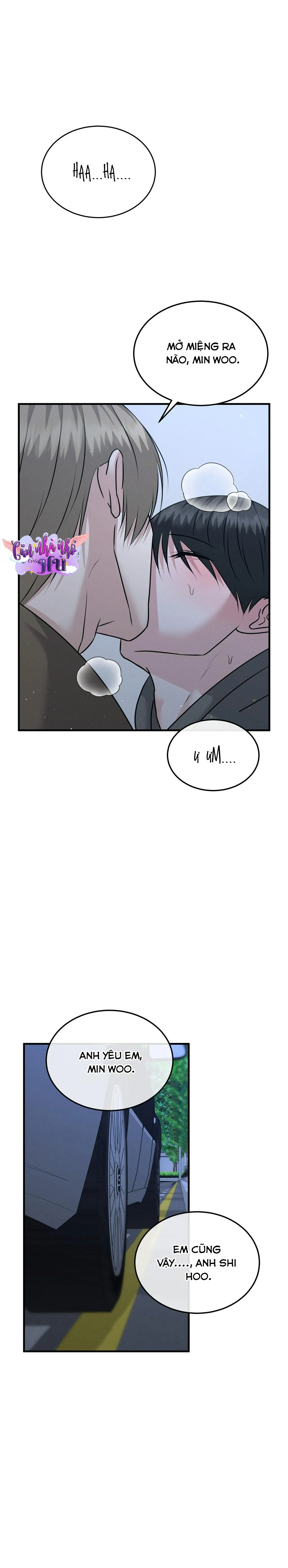 (END) CHỜ CHÚT! ĐỪNG DI CHUYỂN Chapter 21 Trang 26