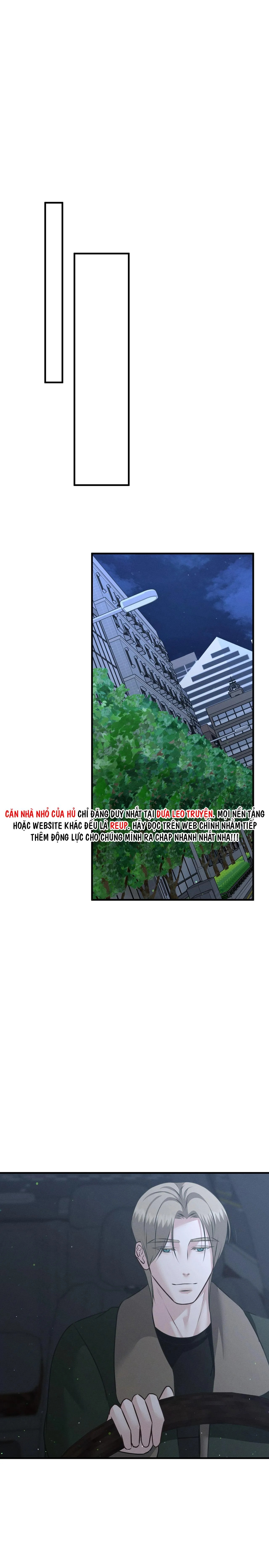 (END) CHỜ CHÚT! ĐỪNG DI CHUYỂN Chapter 21 Trang 27