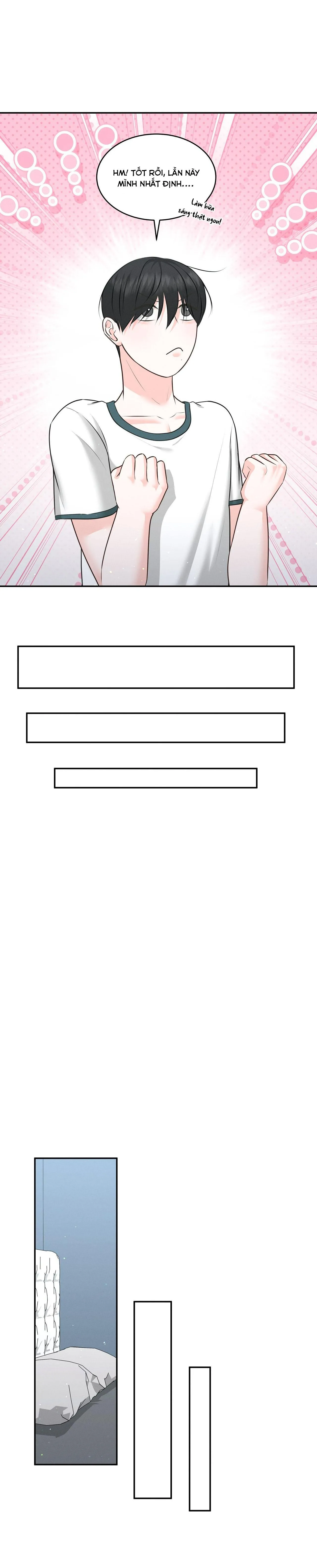 (END) CHỜ CHÚT! ĐỪNG DI CHUYỂN Chapter 22 Trang 4