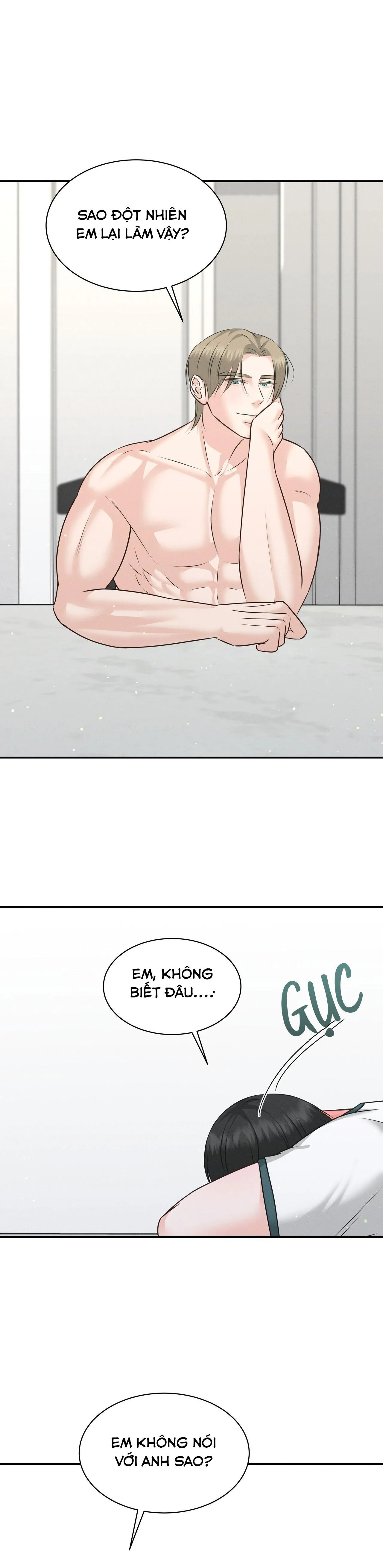 (END) CHỜ CHÚT! ĐỪNG DI CHUYỂN Chapter 22 Trang 9