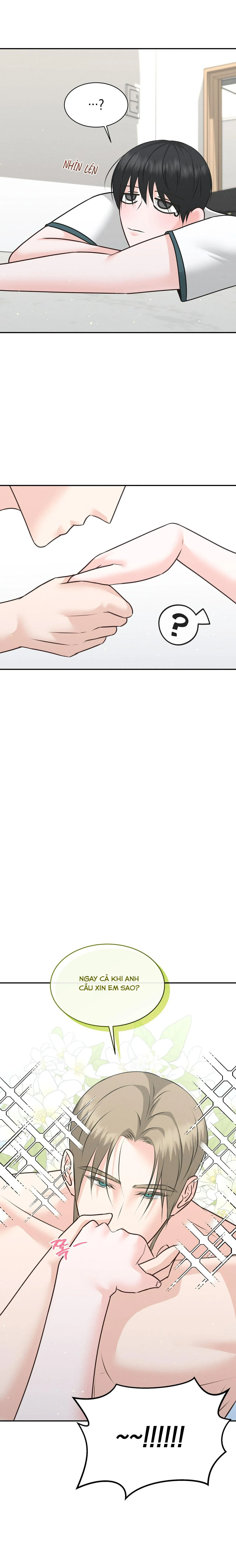 (END) CHỜ CHÚT! ĐỪNG DI CHUYỂN Chapter 22 Trang 11