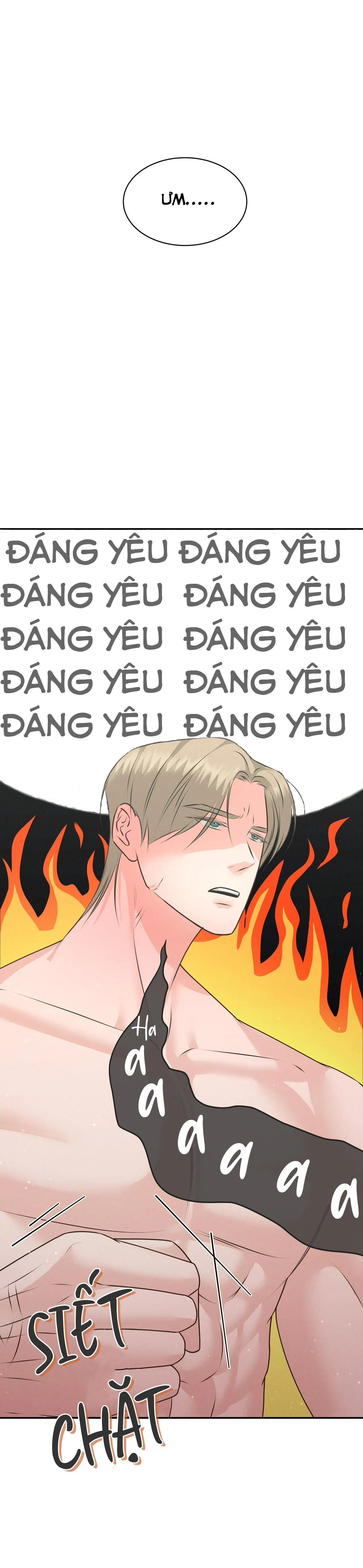 (END) CHỜ CHÚT! ĐỪNG DI CHUYỂN Chapter 22 Trang 15