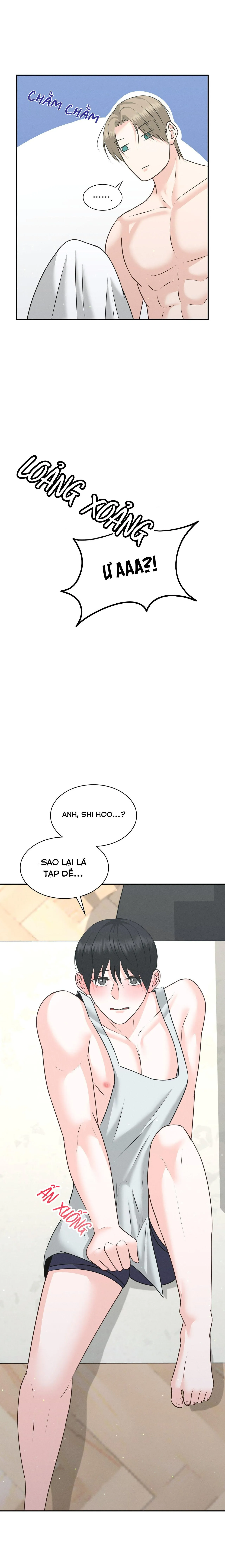 (END) CHỜ CHÚT! ĐỪNG DI CHUYỂN Chapter 22 Trang 20