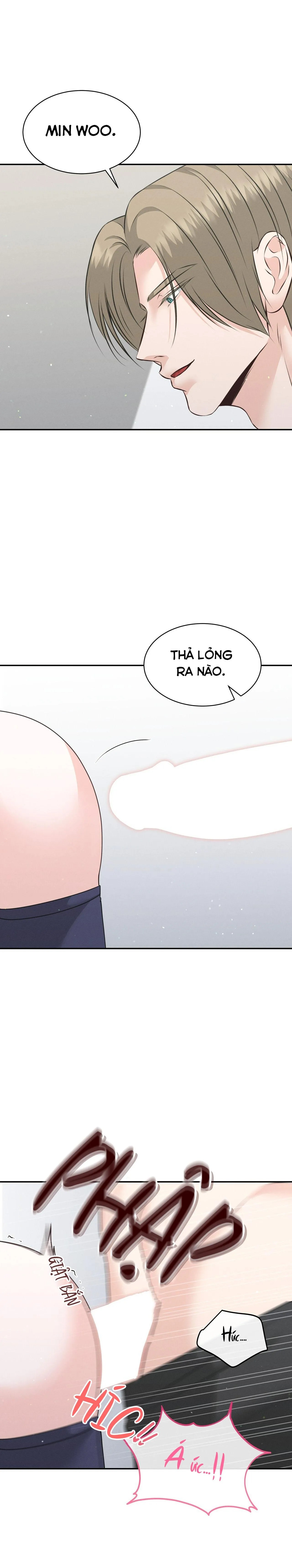 (END) CHỜ CHÚT! ĐỪNG DI CHUYỂN Chapter 22 Trang 23