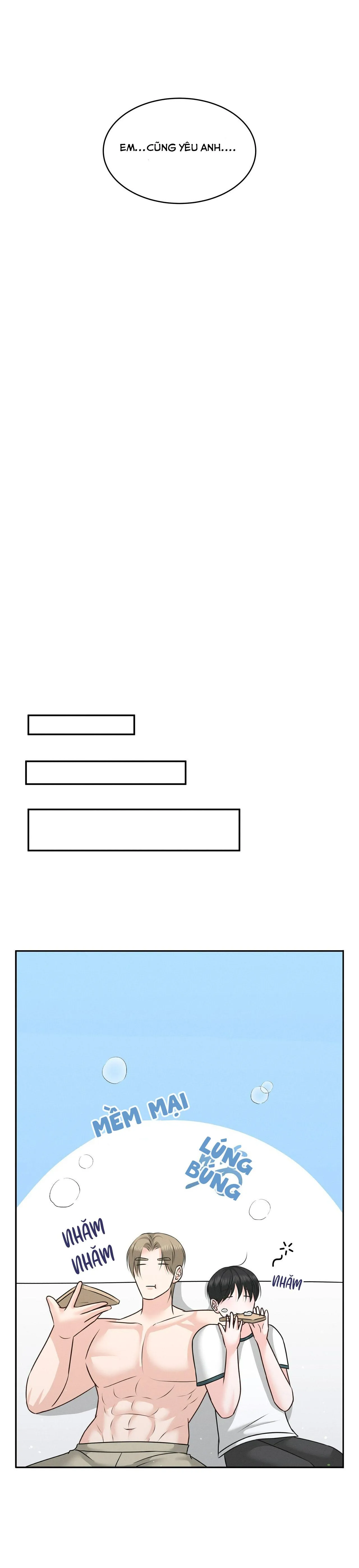 (END) CHỜ CHÚT! ĐỪNG DI CHUYỂN Chapter 22 Trang 25