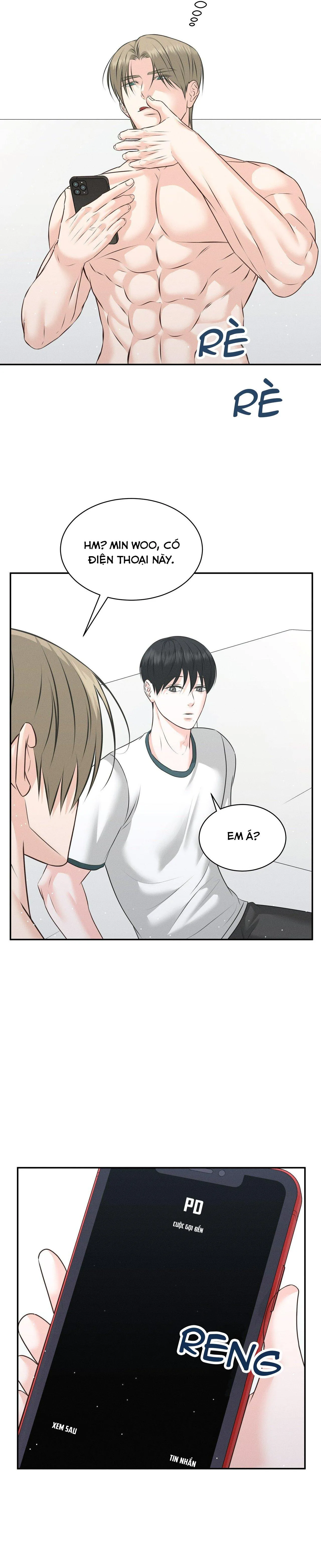 (END) CHỜ CHÚT! ĐỪNG DI CHUYỂN Chapter 23 Trang 6