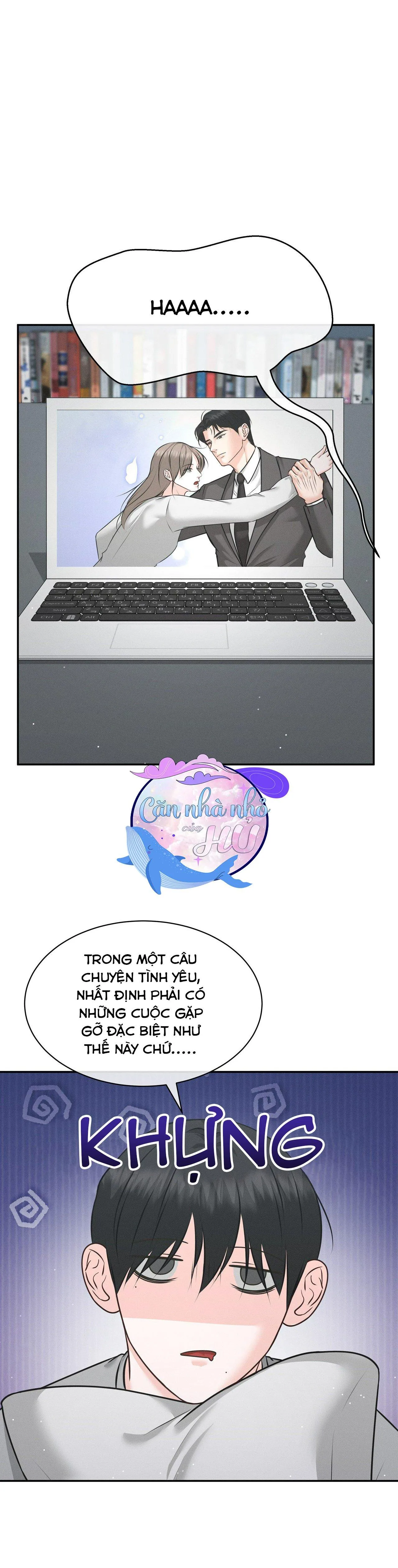 (END) CHỜ CHÚT! ĐỪNG DI CHUYỂN Chapter 23 Trang 10