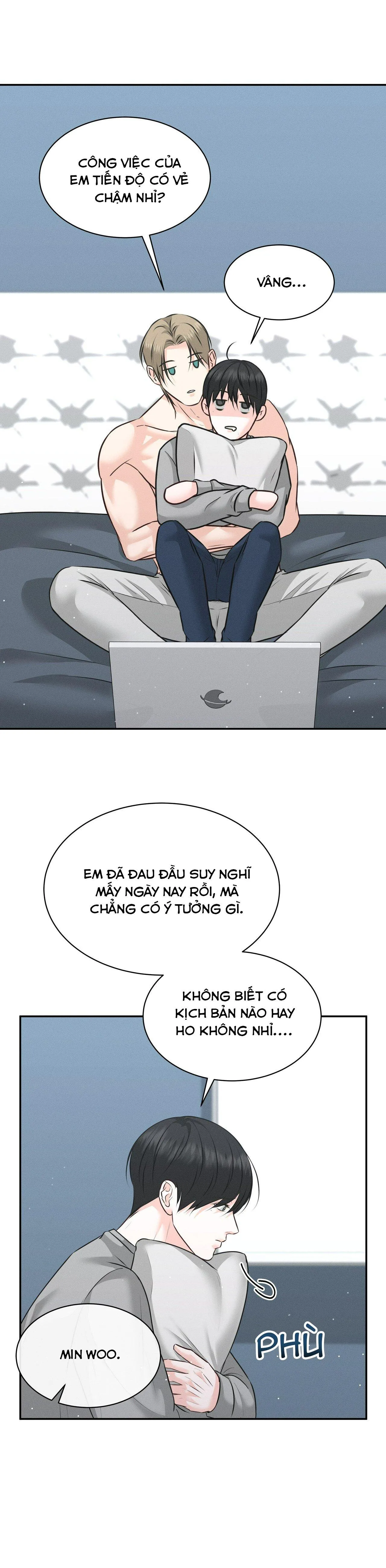 (END) CHỜ CHÚT! ĐỪNG DI CHUYỂN Chapter 23 Trang 11