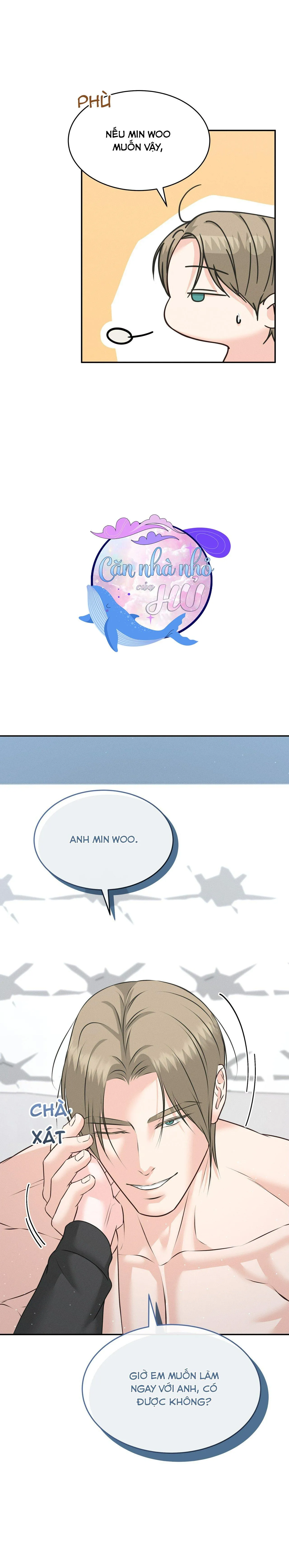 (END) CHỜ CHÚT! ĐỪNG DI CHUYỂN Chapter 23 Trang 19